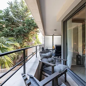 Centre Terrasse Climatisation 50m Menton